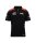 Aprilia Poloshirt Replica 2023 - Herren - schwarz/rot
