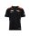 Aprilia T-Shirt Replica Racing Team 2023 - Herren - schwarz/rot