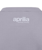 Aprilia T-Shirt Racing Team 2023 - Herren - grau