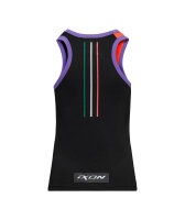 Aprilia Tanktop Racing Lifestyle 2023 - Damen - schwarz/rot