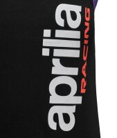 Aprilia Tanktop Racing Lifestyle 2023 - Damen - schwarz/rot