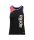 Aprilia Tanktop Racing Lifestyle 2023 - Damen - schwarz/rot