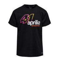 Aprilia T-Shirt Racing Team 2023 "41" - Herren...