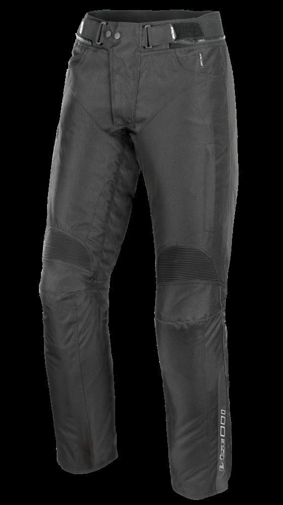 BÜSE Lago II Textilhose schwarz Gr. XL