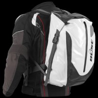 BÜSE Rucksack 30 Liter weiß