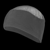 BÜSE Cap Sweathead schwarz