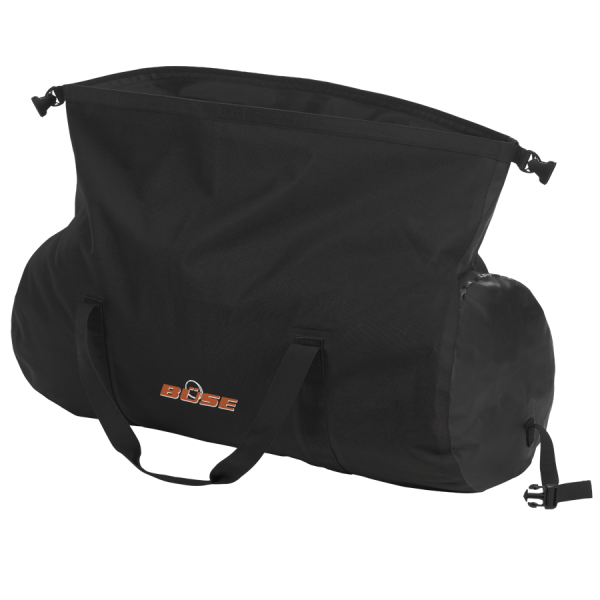 Gepäcktasche schwarz 65Ltr schwarz