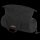 Gepäcktasche schwarz 65Ltr schwarz