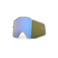 Ersatzlinse RC1/AC1/ST1 - blau Mirror Anti-Fog