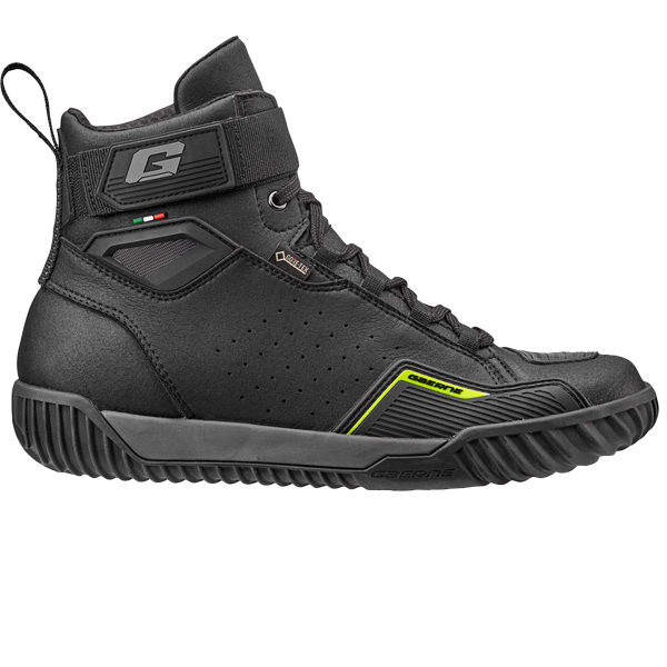 GAERNE G Rocket Gore Sneakers schwarz Gr. 47
