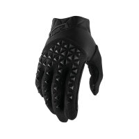 Handschuhe Airmatic Junior schwarz-grau XL