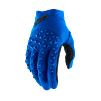 Handschuhe Airmatic blau-schwarz S