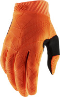 Handschuhe Ridefit fluo orange-schwarz 2XL
