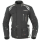 BÜSE Highland Textiljacke schwarz/hellgrau Gr. 52