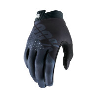 Handschuhe iTrack Junior schwarz-grau S