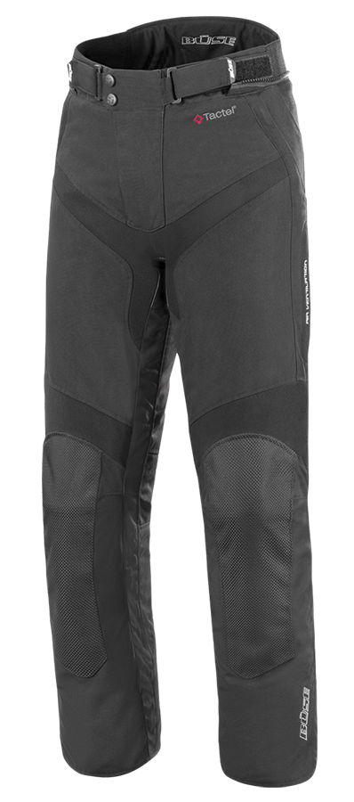 BÜSE Highland Textilhose schwarz Gr. Z26