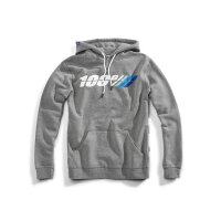 Hoody Motorrad gunnmetal  XL