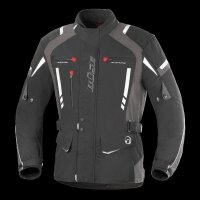 BÜSE Torino Pro Textiljacke schwarz/anthrazit Gr. M