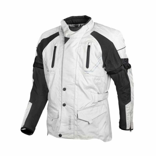 Jacke Taylor Man beige-schwarz XL