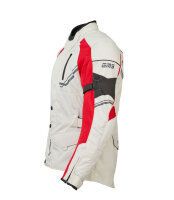 Jacke Taylor Man beige-schwarz XL