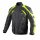 Jacke Twister schwarz-gelb fluo XL