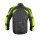 Jacke Twister schwarz-gelb fluo XL