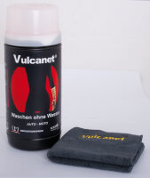 Vulcanet Dose (80 Tüchern+Microtuch) deutsch