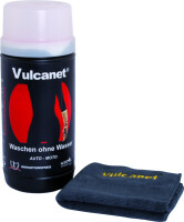 Vulcanet Dose (80 Tüchern+Microtuch) deutsch