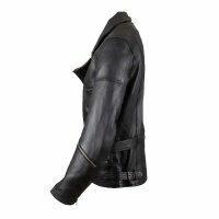 Jacke Classic schwarz XL