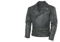 Jacke Classic schwarz XL