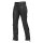 Lederschnürjeans Man schwarz 64