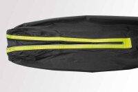 Regenhose Douglas schwarz-gelb fluo XL