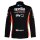 Aprilia Racing Team Jacke Replica 2020 - Unisex - schwarz/rot