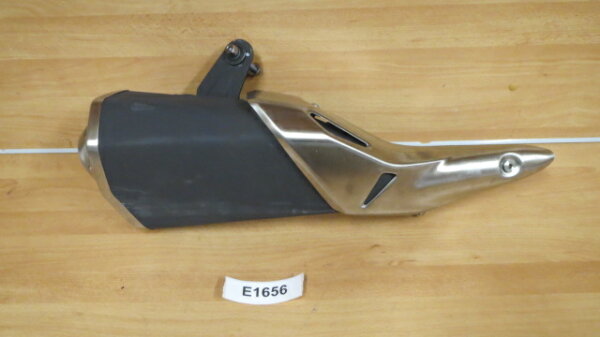 Auspuff, Krümmer, Endschalldämpfer, Endtopf Kawasaki Z 900