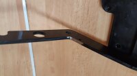 Kennzeichenhalter Rahmen Harley-Davidson XL 1200 X Forty Eight 2010-2020