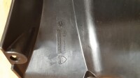 Kotflügel, Schutzblech, Radabdeckung hinten Ducati Multistrada 1200 2010-2014