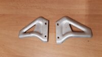 Auspuffblende, Abdeckung Ducati S2R 2005-2007