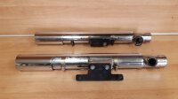 Auspuff, Krümmer, Endschalldämpfer, Endtopf Harley-Davidson FLSTN Deluxe Vance & Hines -