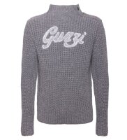 Moto Guzzi HISTORISCHER PULLOVER  GRAU