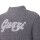 SWEAT SHIRT PULLOVER HISTORISCHER MG L - GRAU