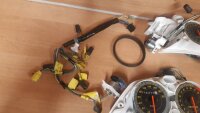 Tankverkleidung, Abdeckung  Honda CBR 125  2004-2006