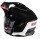 Aprilia Trailhelm - schwarz/rot/weiß