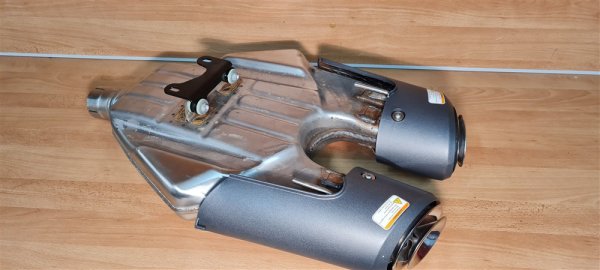 Schalldämpfer