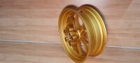 Aprilia RSV 4 / Tuono V4 Hinterradfelge GOLD