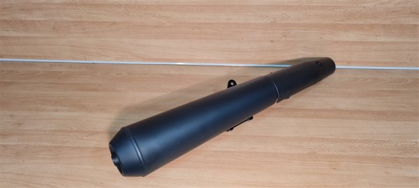 R. Auspufftopf