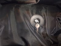 QUICK RELEASE PACKTASCHEN TOURING