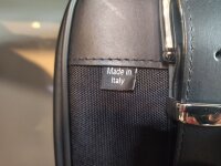 QUICK RELEASE PACKTASCHEN TOURING