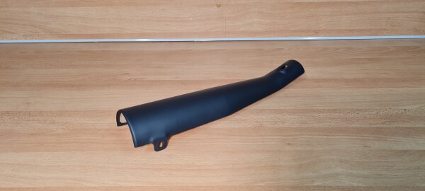 Auspuffrohrschutz
