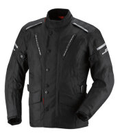 Motorradjacke iXS Trago schwarz M