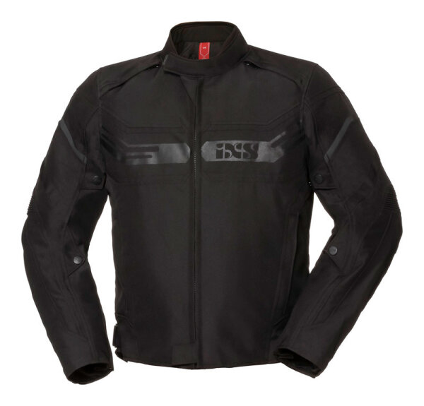 Motorradjacke iXS Sport Jacke RS-400-ST schwarz M